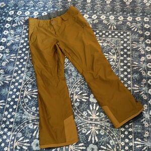 Patagonia ski pants